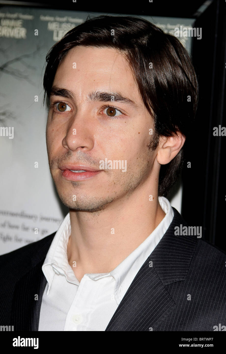 JUSTIN LONG CONVICTION PREMIERE BEVERLY HILLS LOS ANGELES CALIFORNIA