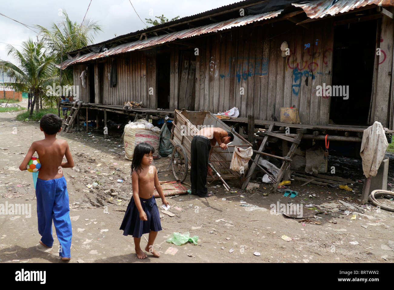 House dweller hires stock photography and images Alamy
