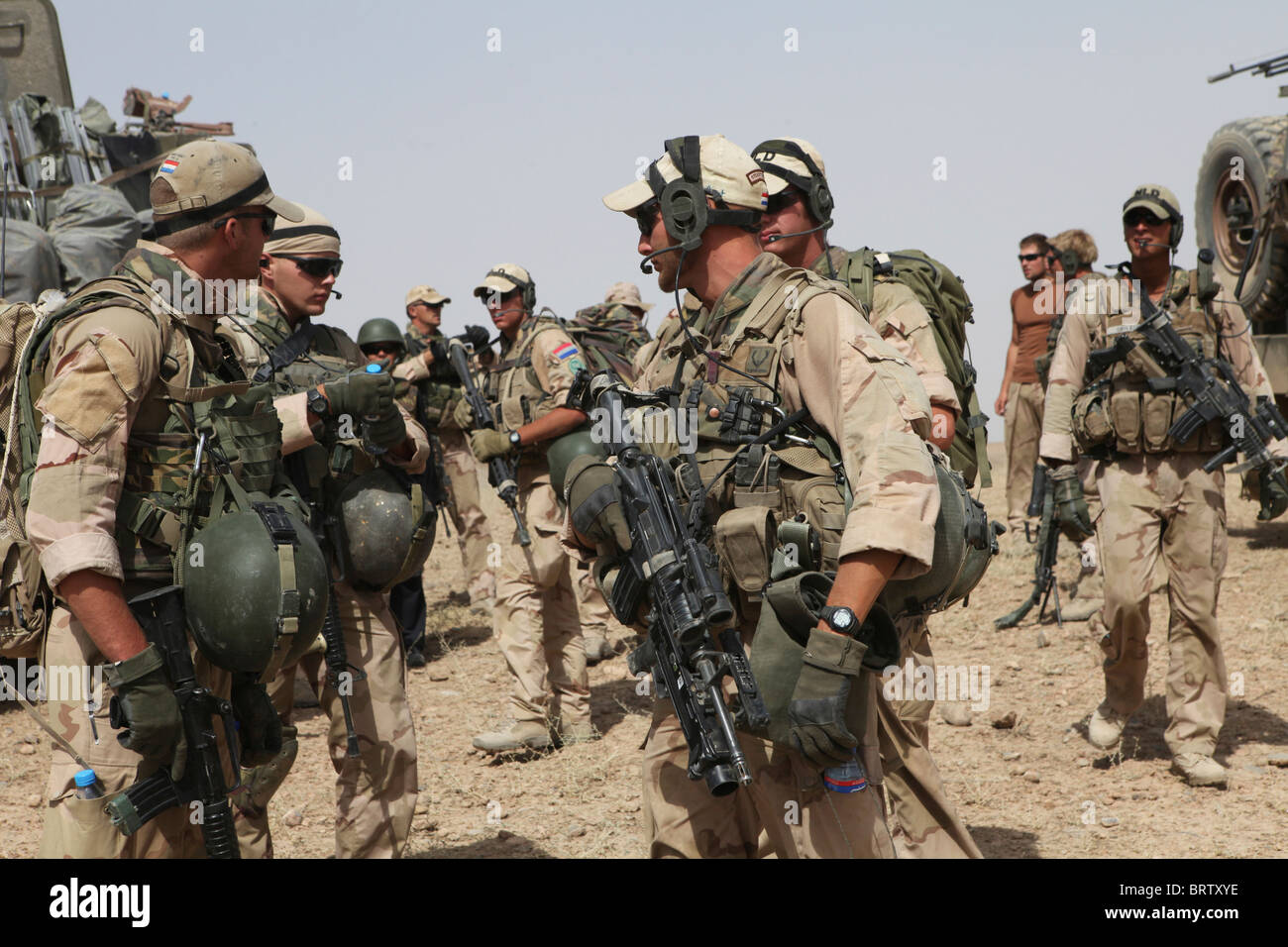 last-patrol-of-the-dutch-army-in-afghani