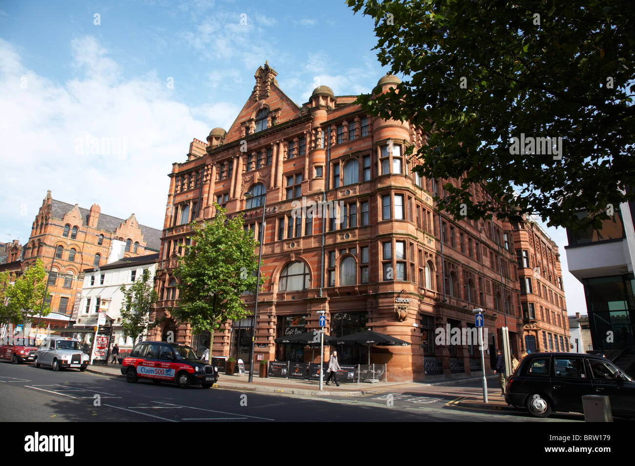 Abode Manchester Stock Photos Abode Manchester Stock - 