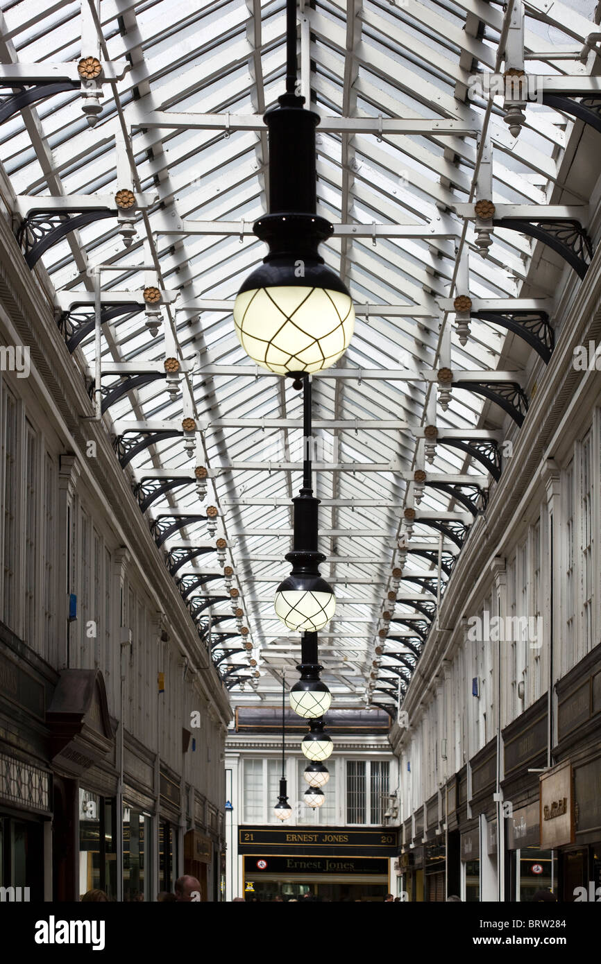 Argyll arcade glasgow hi-res stock photography and images - Alamy