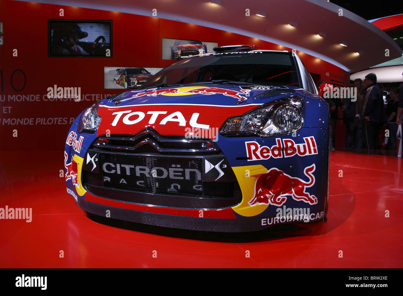Citroen Ds3 Wrc High Resolution Stock Photography and Images - Alamy