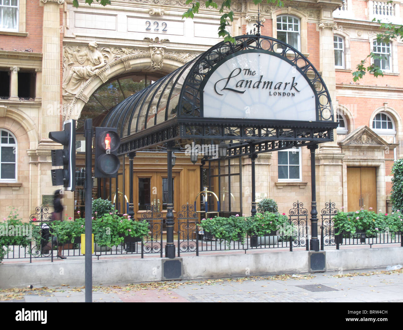 Maylebone hotel hi-res stock photography and images - Alamy