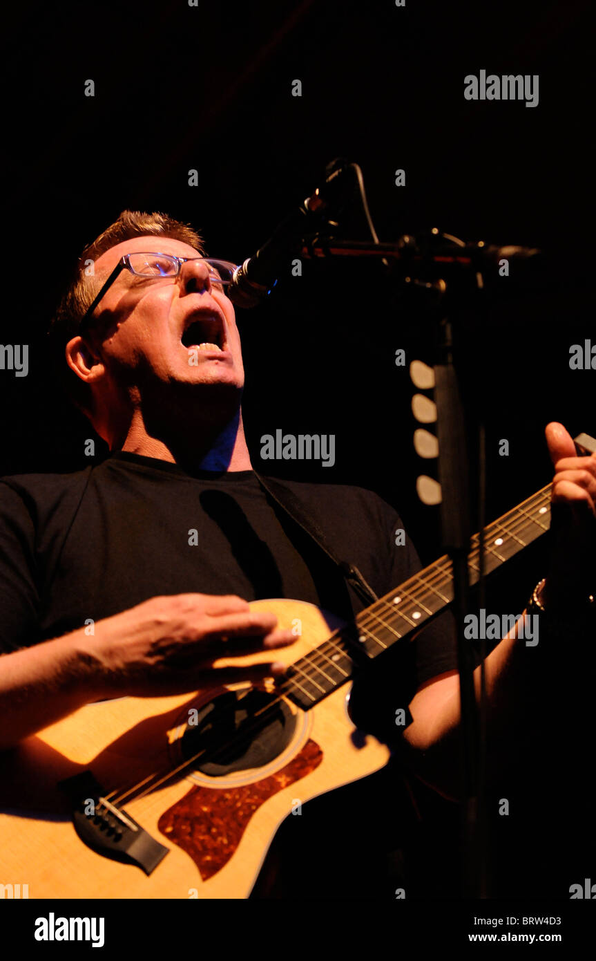 The Proclaimers Scottish Band Stock Photo