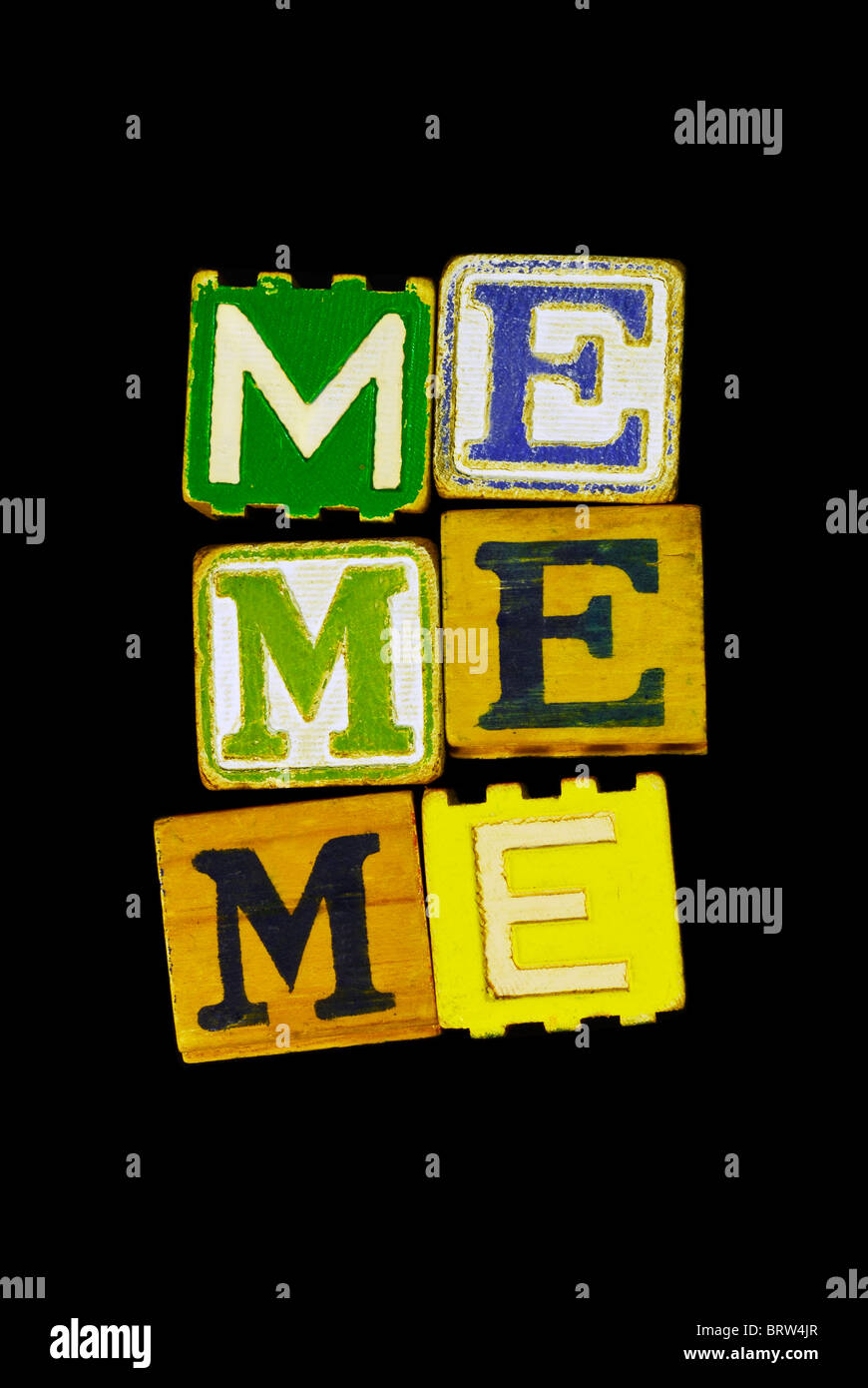 The blocks Cut Out Stock Images & Pictures - Alamy