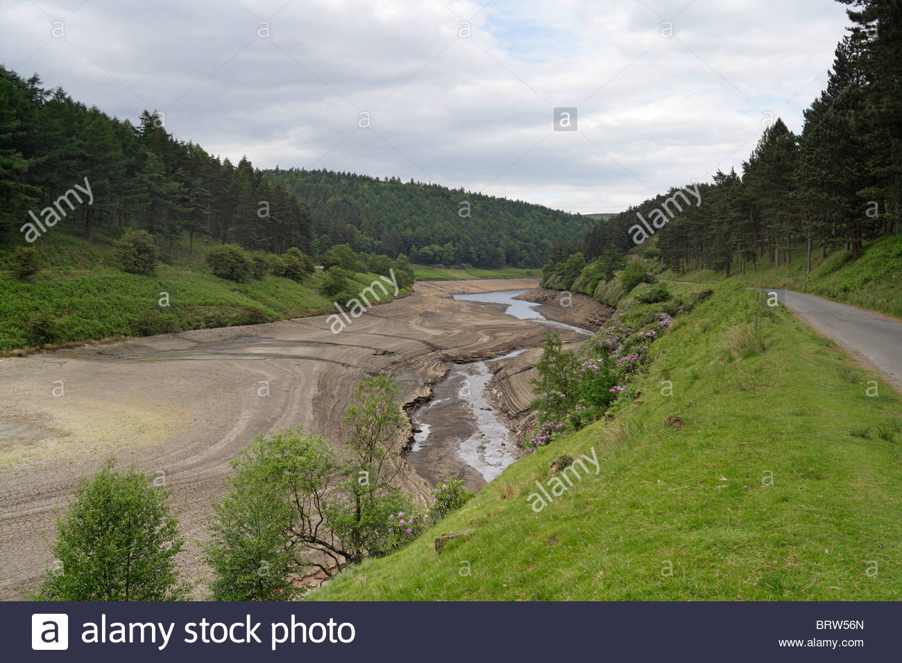 Howden Reservoir Stock Photos & Howden Reservoir Stock Images Alamy