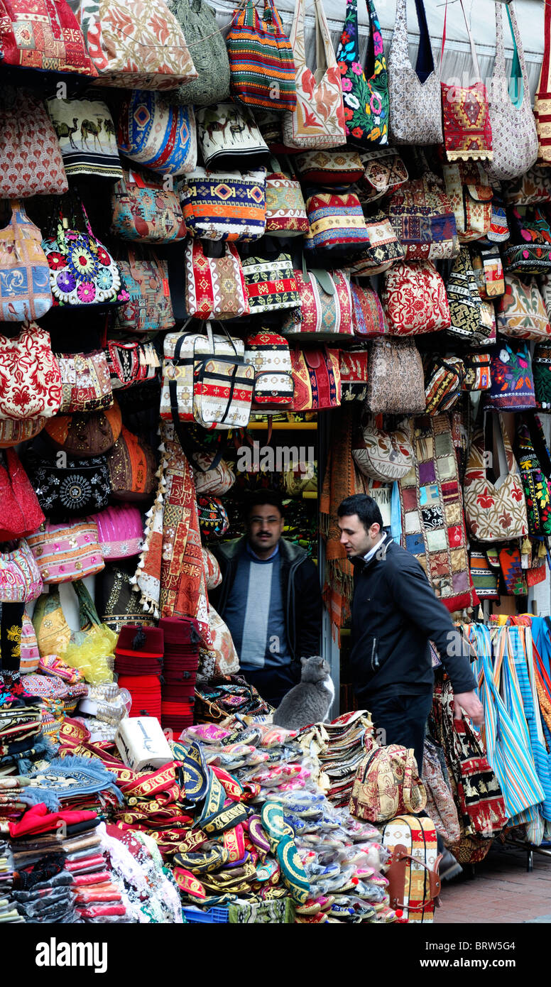 Bag Bazaar Stock Photos & Bag Bazaar Stock Images Alamy