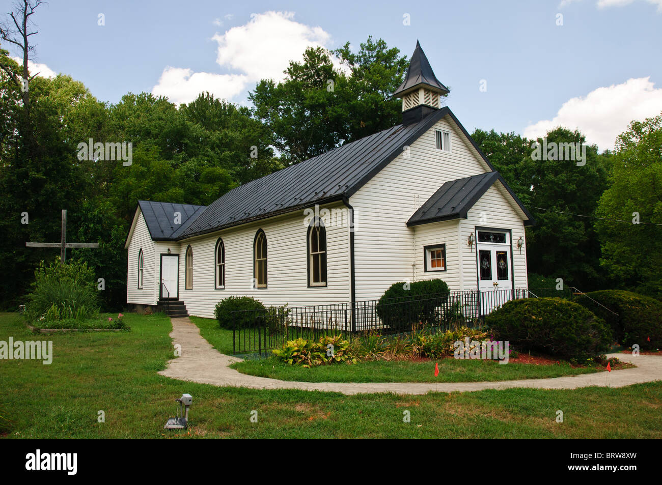 Mt. Zion Baptist Church of St. Louis, St. Louis, Loudoun County Stock Photo: 31903281 - Alamy