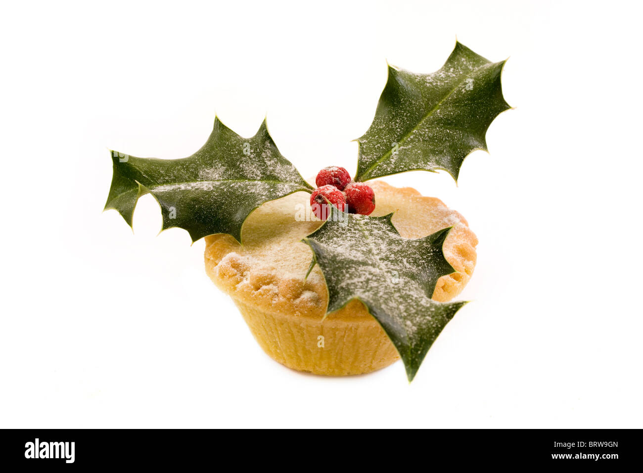 Mince pie hi-res stock photography and images - Alamy