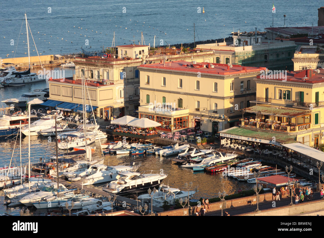 Borgo marinari hi-res stock photography and images - Alamy