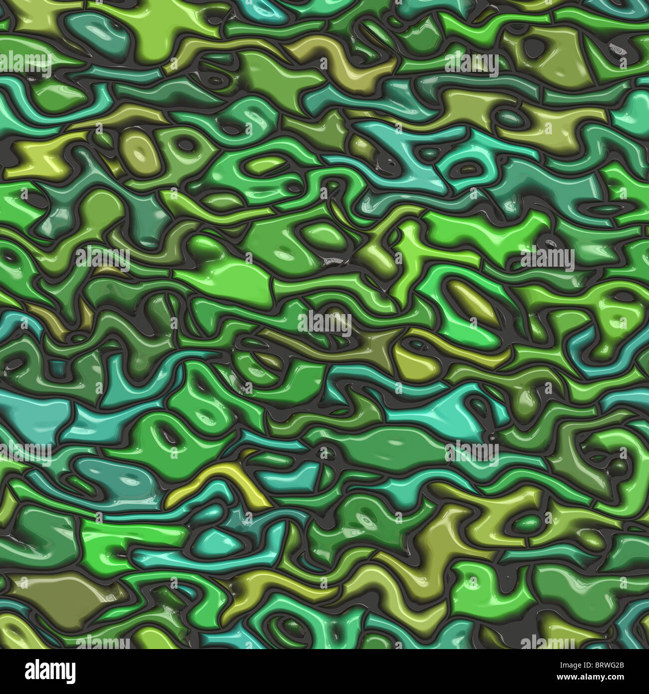 Seamless swirled pattern hires stock photography and images Alamy