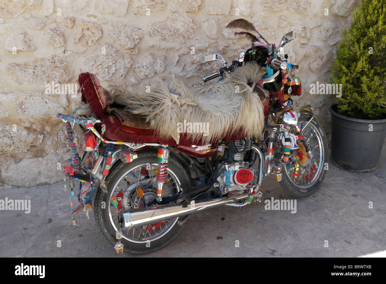 SYRIA Maalula, the last remaining village in Syria where Aramaic is