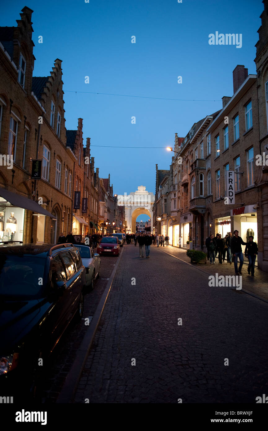 Ypres town in belgium hi-res stock photography and images - Alamy