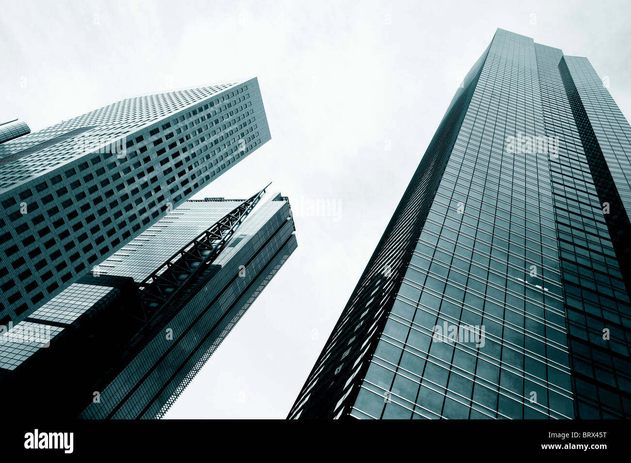 Shiodome, Tokyo, Japan Stock Photo - Alamy