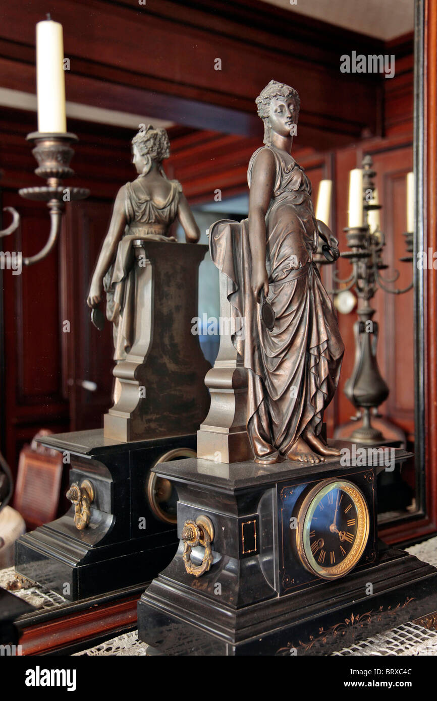 Proust house illiers combray hi-res stock photography and images - Alamy