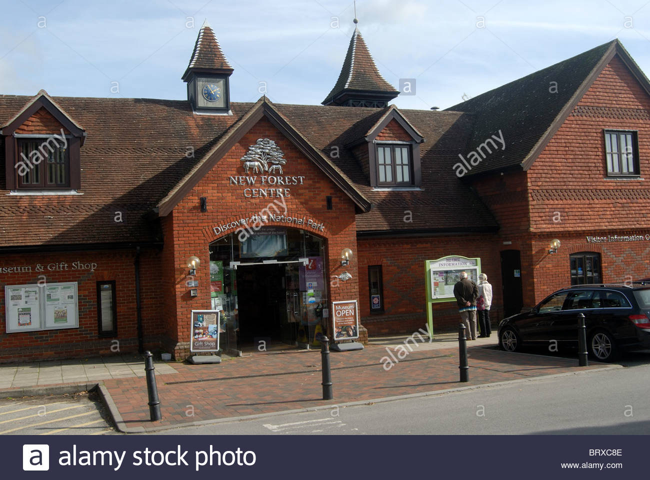 Lyndhurst Uk Stock Photos & Lyndhurst Uk Stock Images Alamy