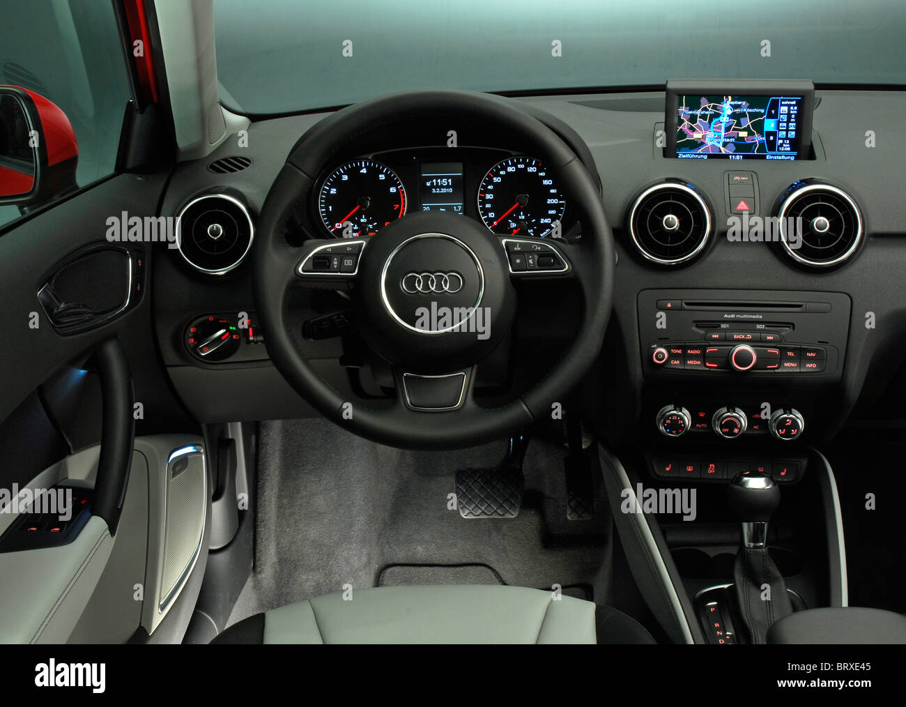 Audi a1 2010 hi-res stock photography and images - Alamy