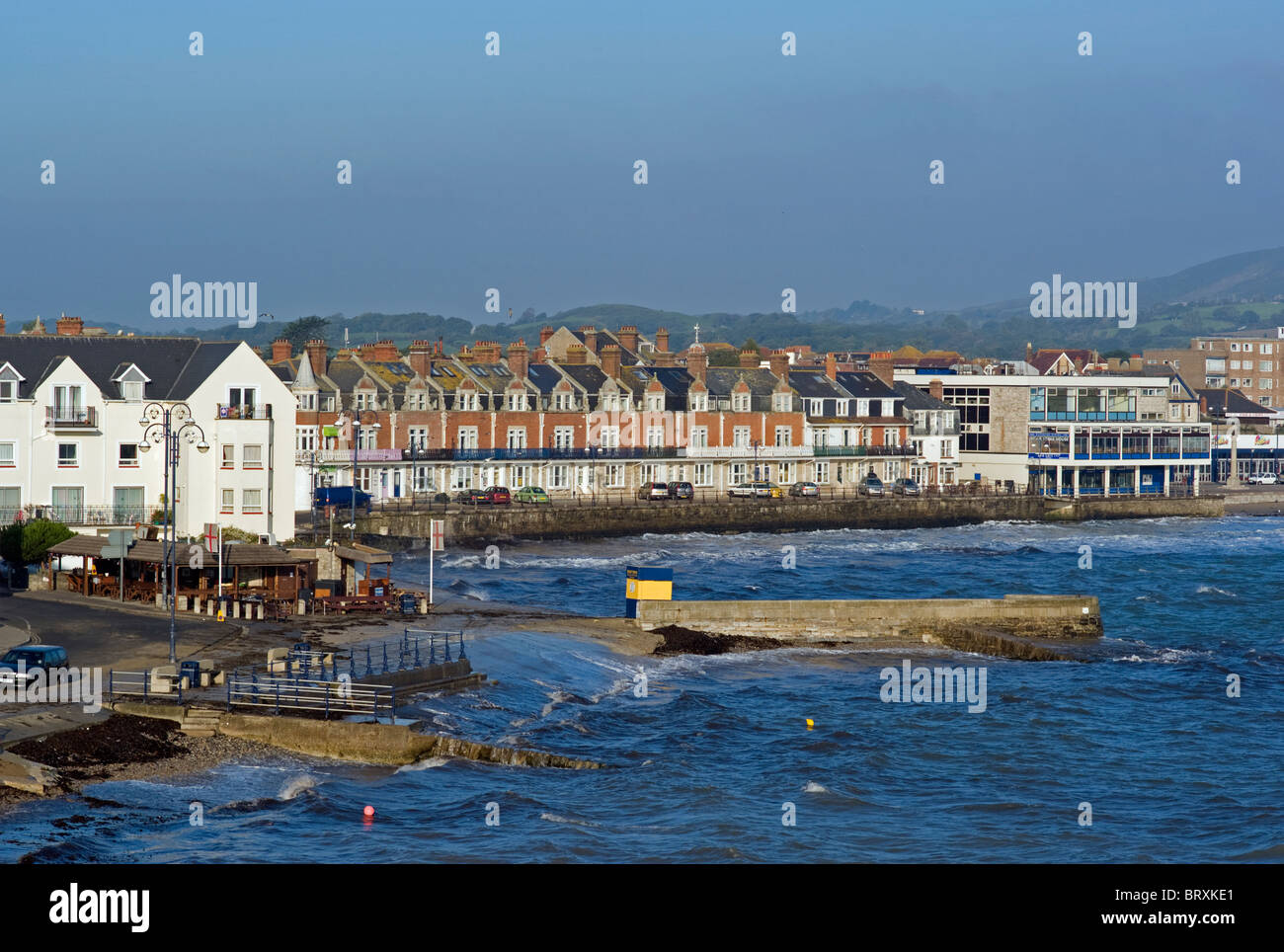 Swanage, Dorset, UK Stock Photo