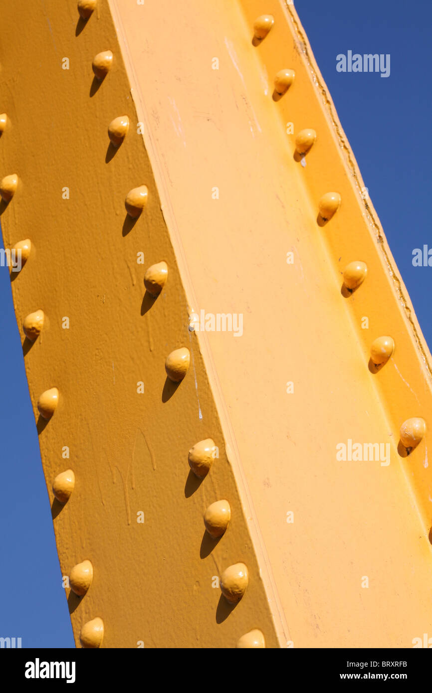 Girder structure hi-res stock photography and images - Alamy