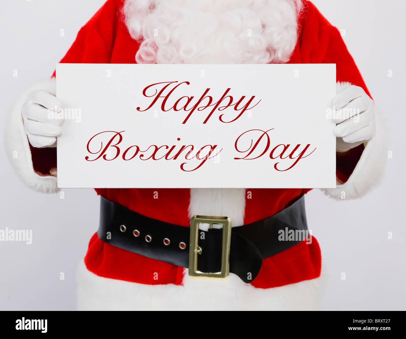 Happy boxing day hi-res stock photography and images - Alamy