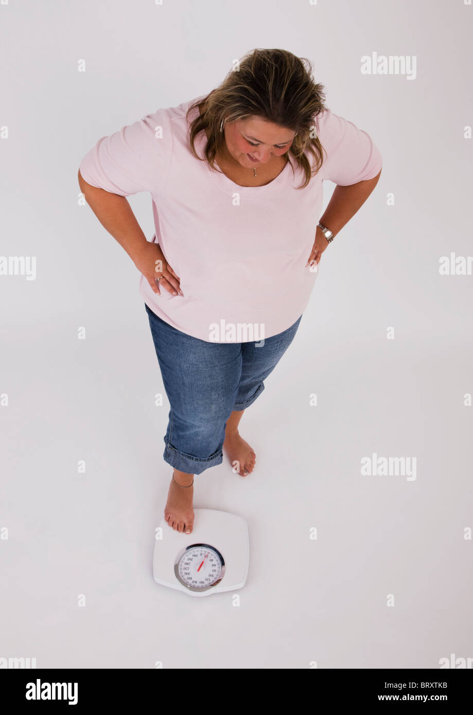 https://c8.alamy.com/comp/BRXTKB/overweight-woman-standing-on-scales-BRXTKB.jpg