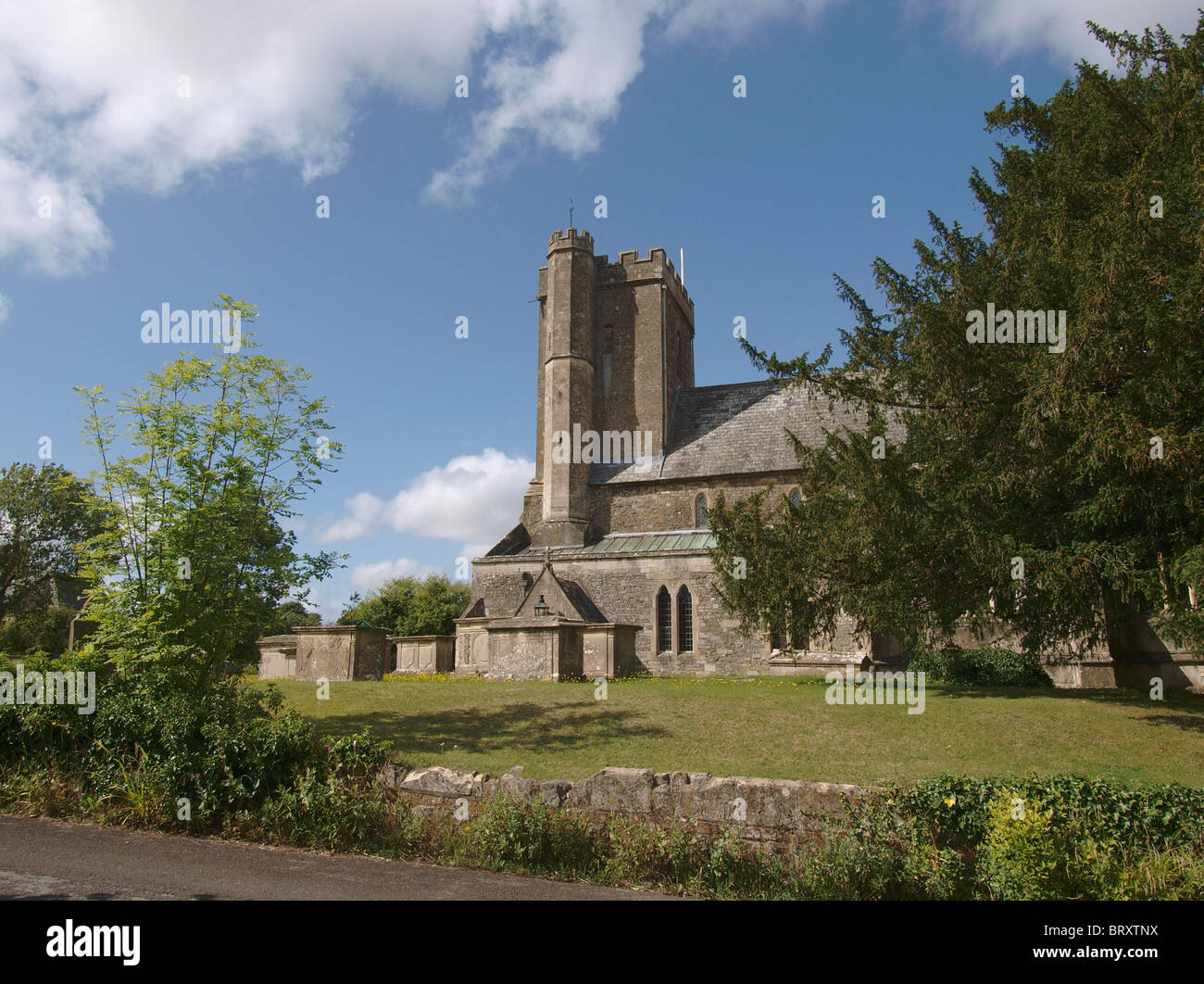 West lavington church all saints hires stock photography and images