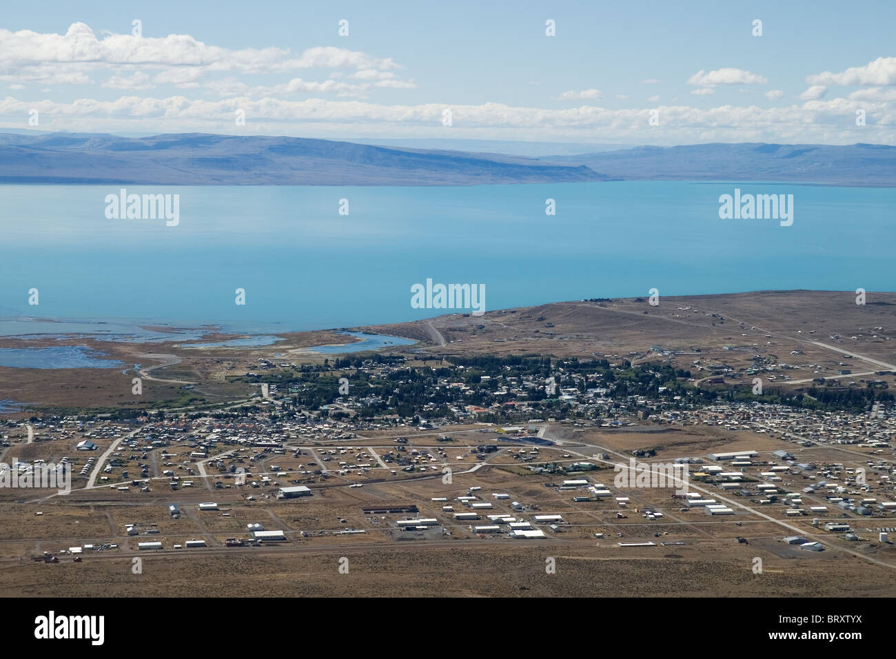 Lago calafate hi-res stock photography and images - Alamy