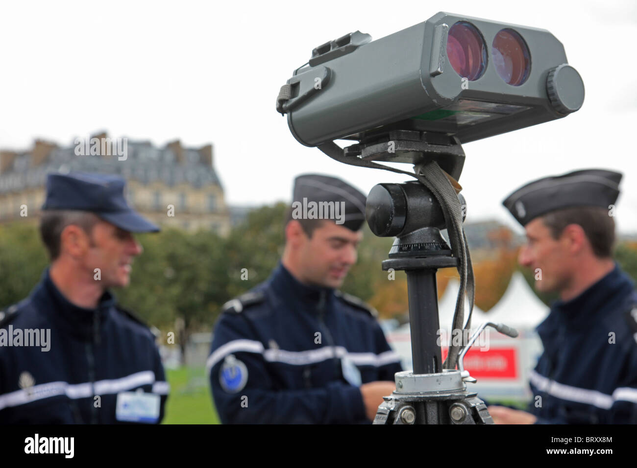 Officer Binoculars High Resolution Stock Photography and Images Alamy