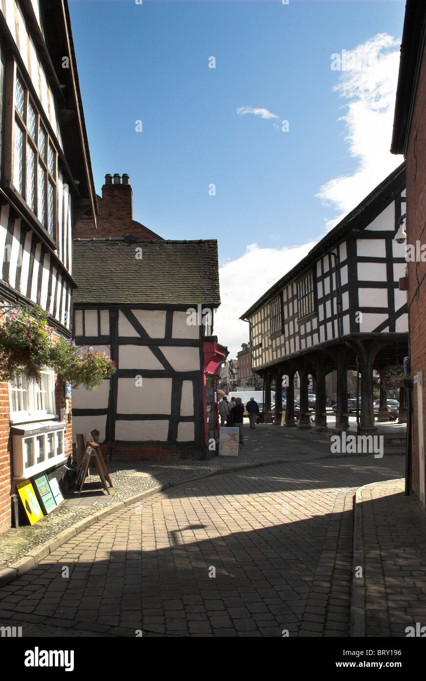Market house ledbury hires stock photography and images Alamy