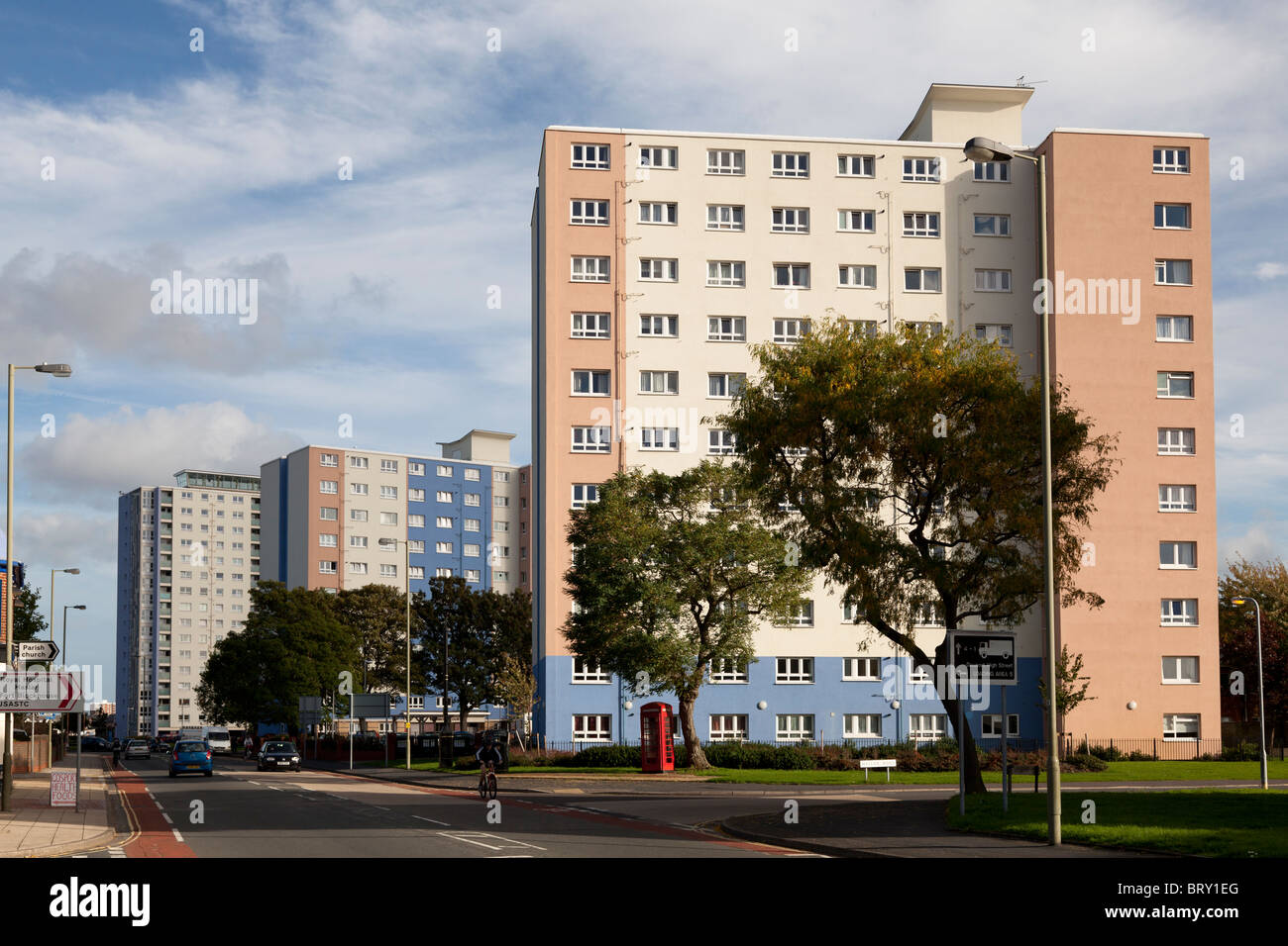 Gosport apartments hires stock photography and images Alamy