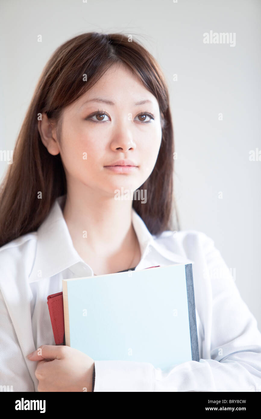 Japanese Officegirl