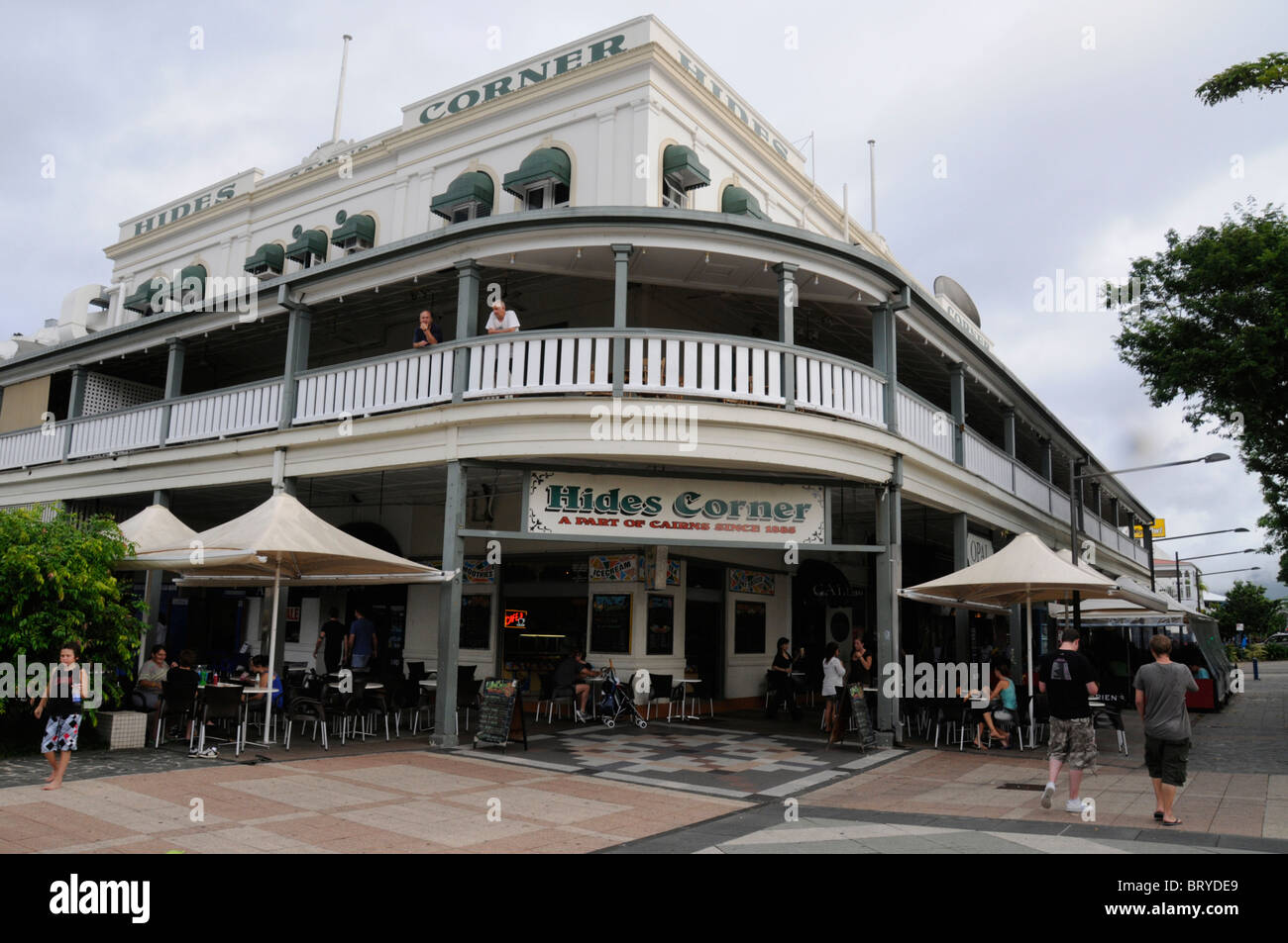 Hides hotel australia cairns hires stock photography and images Alamy
