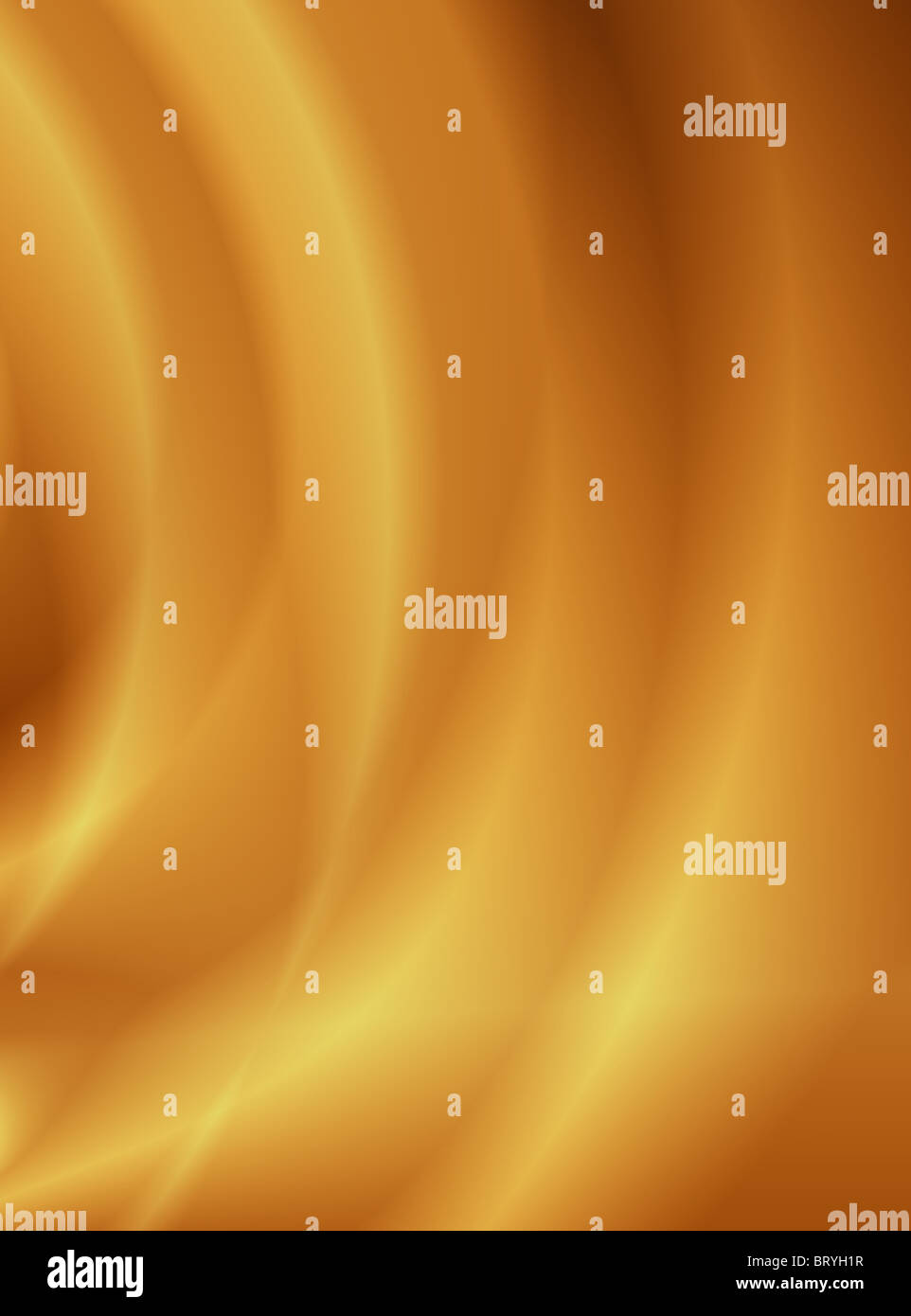 Gold wallpaper design Stock Photo - Alamy