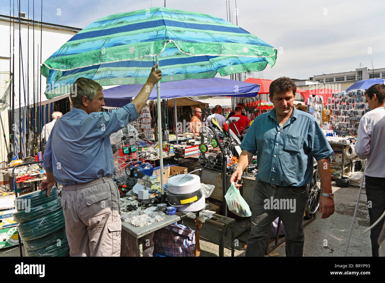 Shop household goods hi-res stock photography and images - Alamy