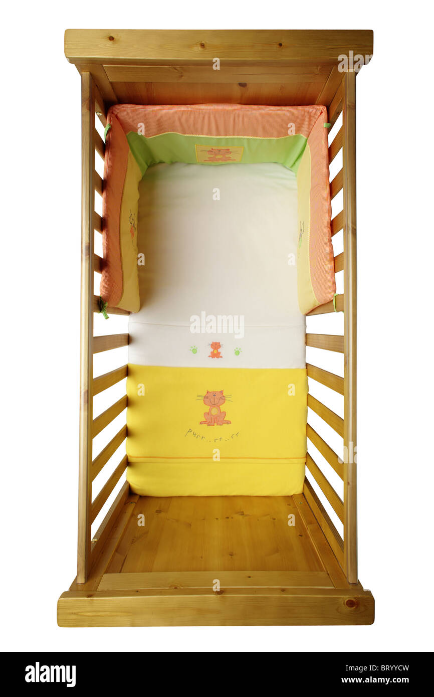 Cot bumper Cut Out Stock Images & Pictures Alamy