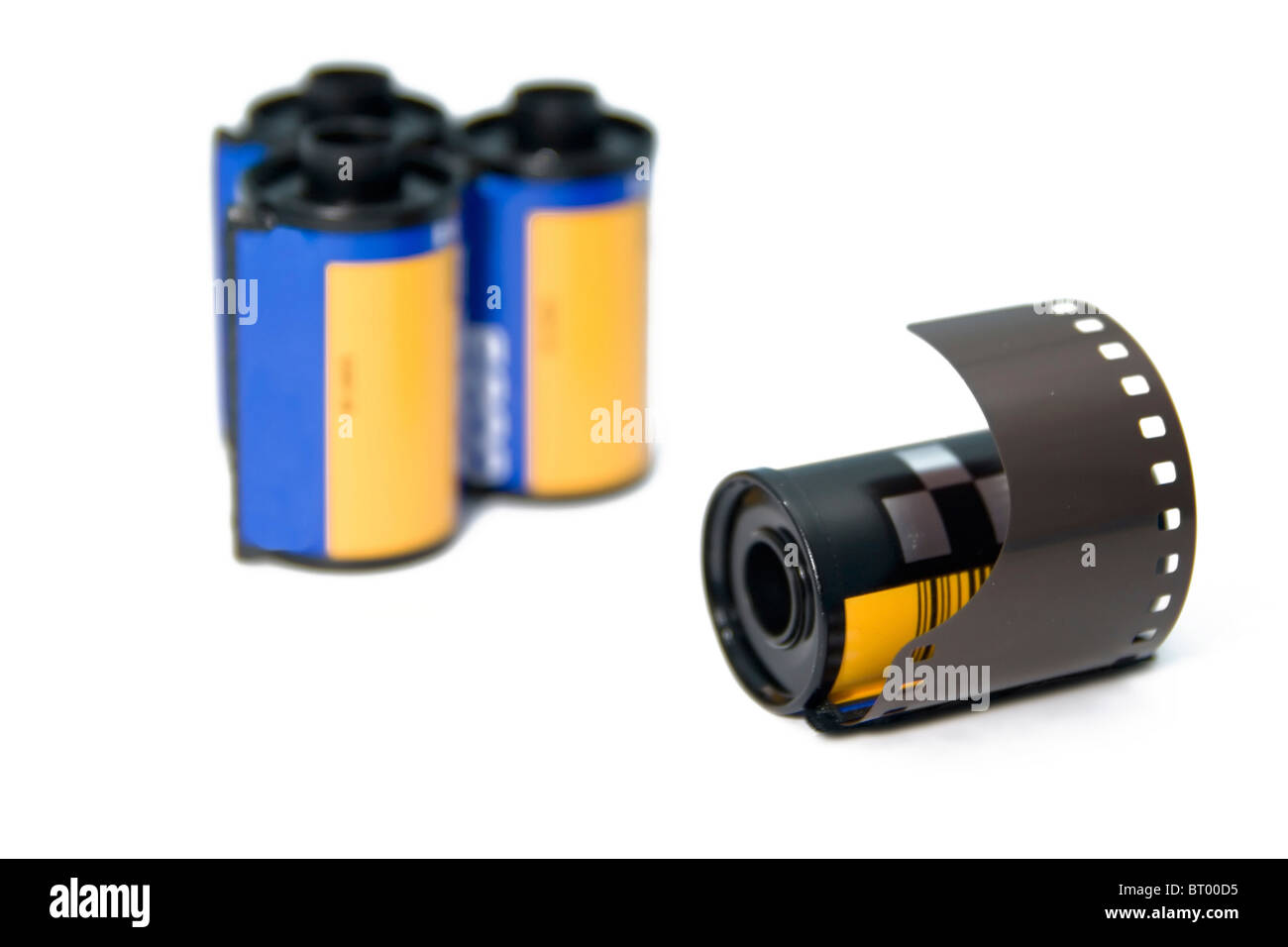 35mm film roll hi-res stock photography and images - Alamy