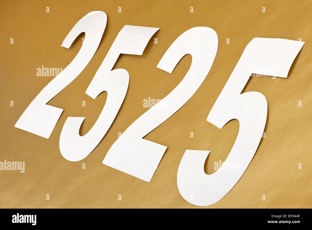 Figure of 2525 Stock Photo - Alamy