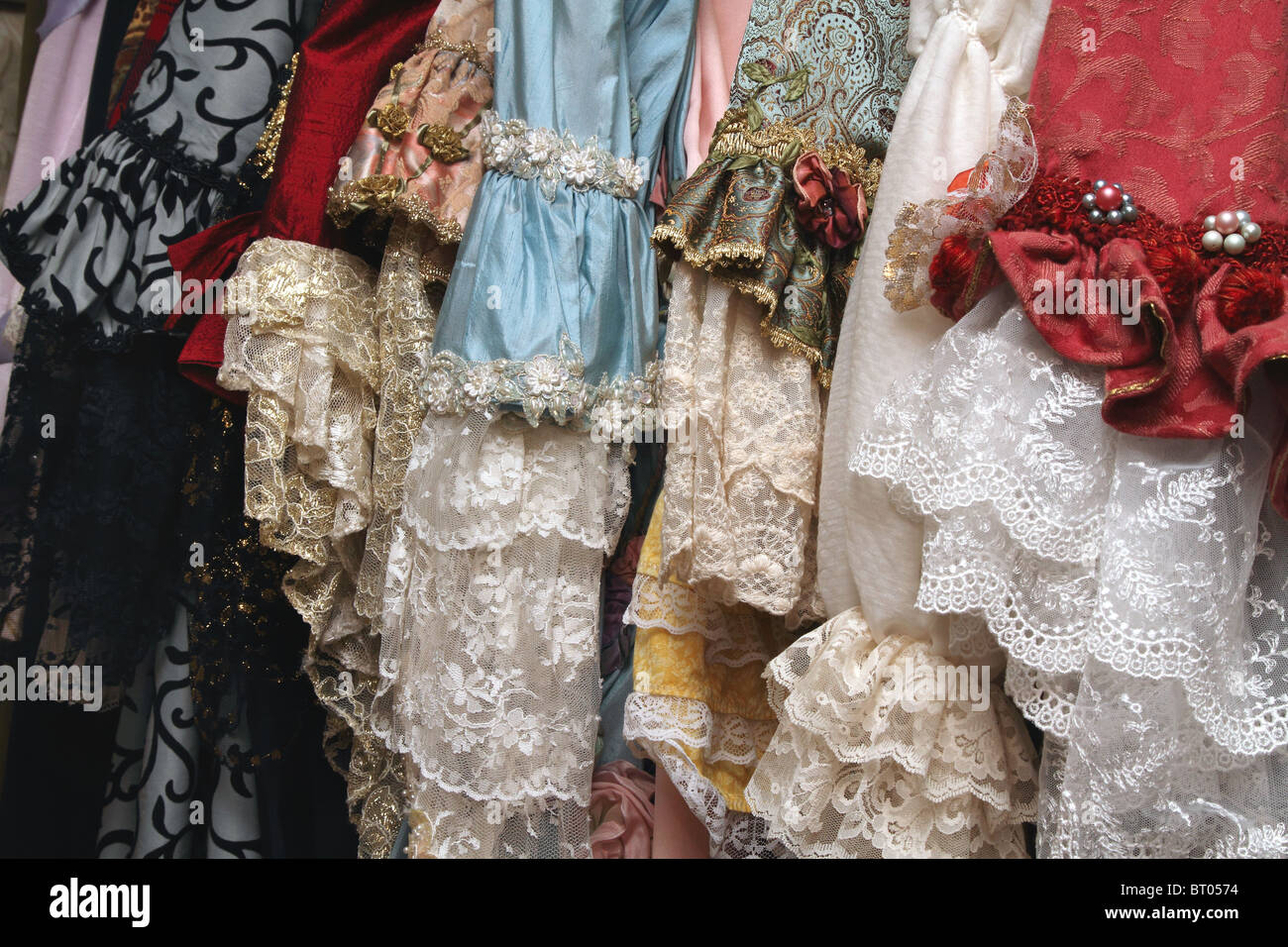 Elaborate costume design hi-res stock photography and images - Alamy