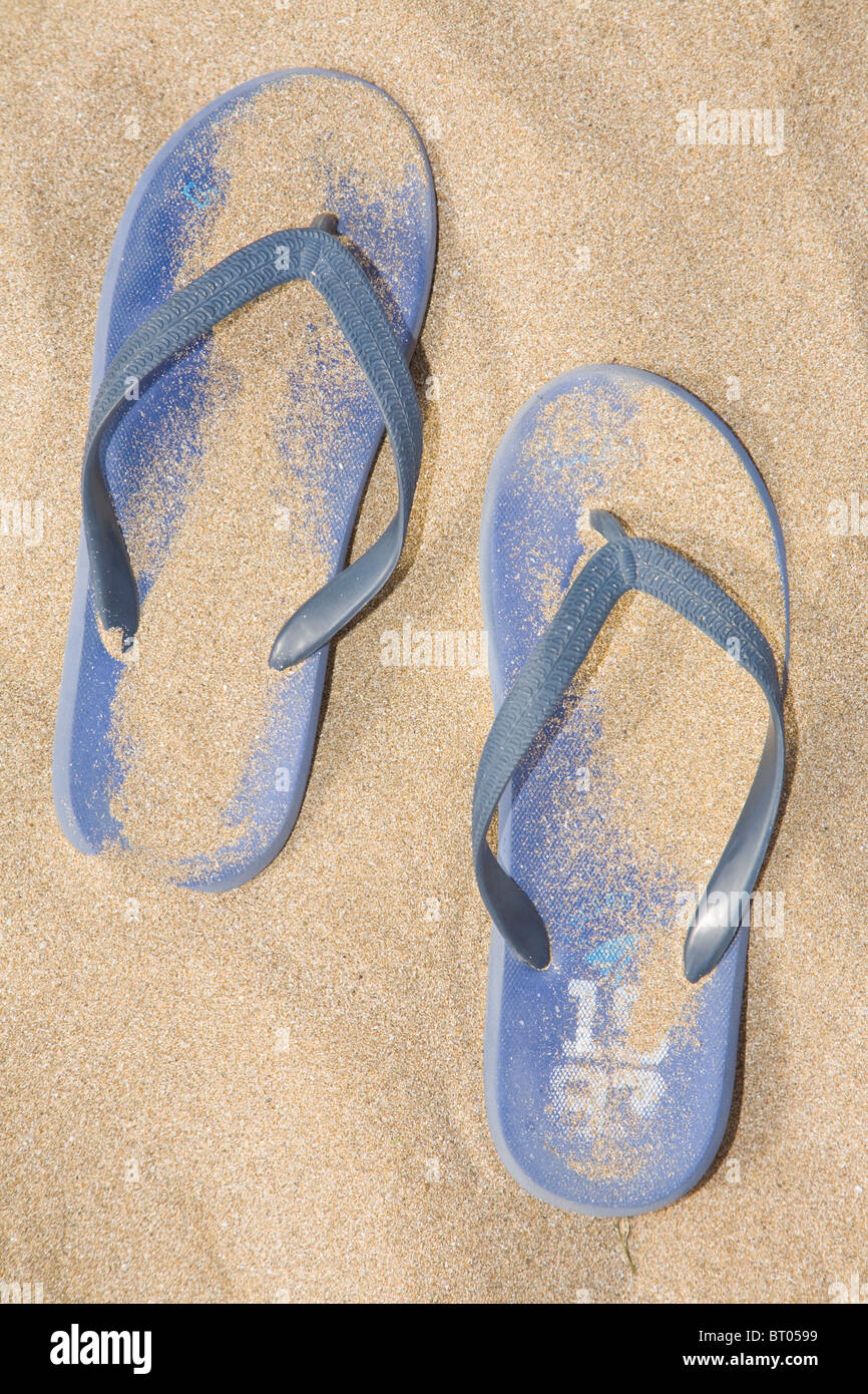 beach thongs footwear