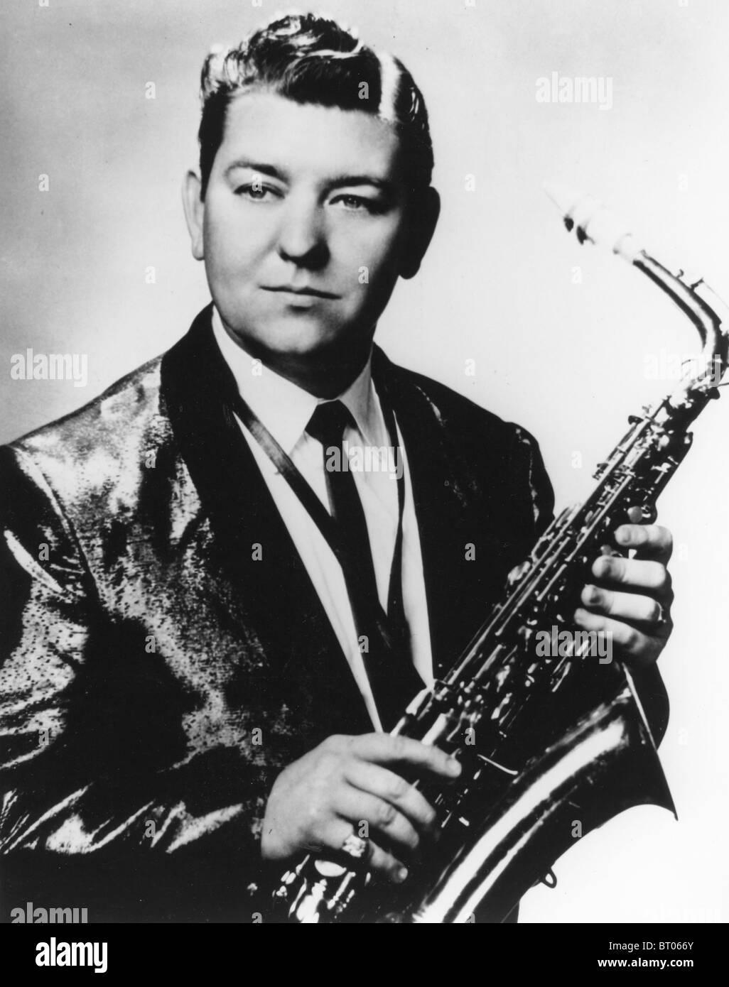 JOHNNY ACE CANNON US saxophonist about 1964 Stock Photo Alamy