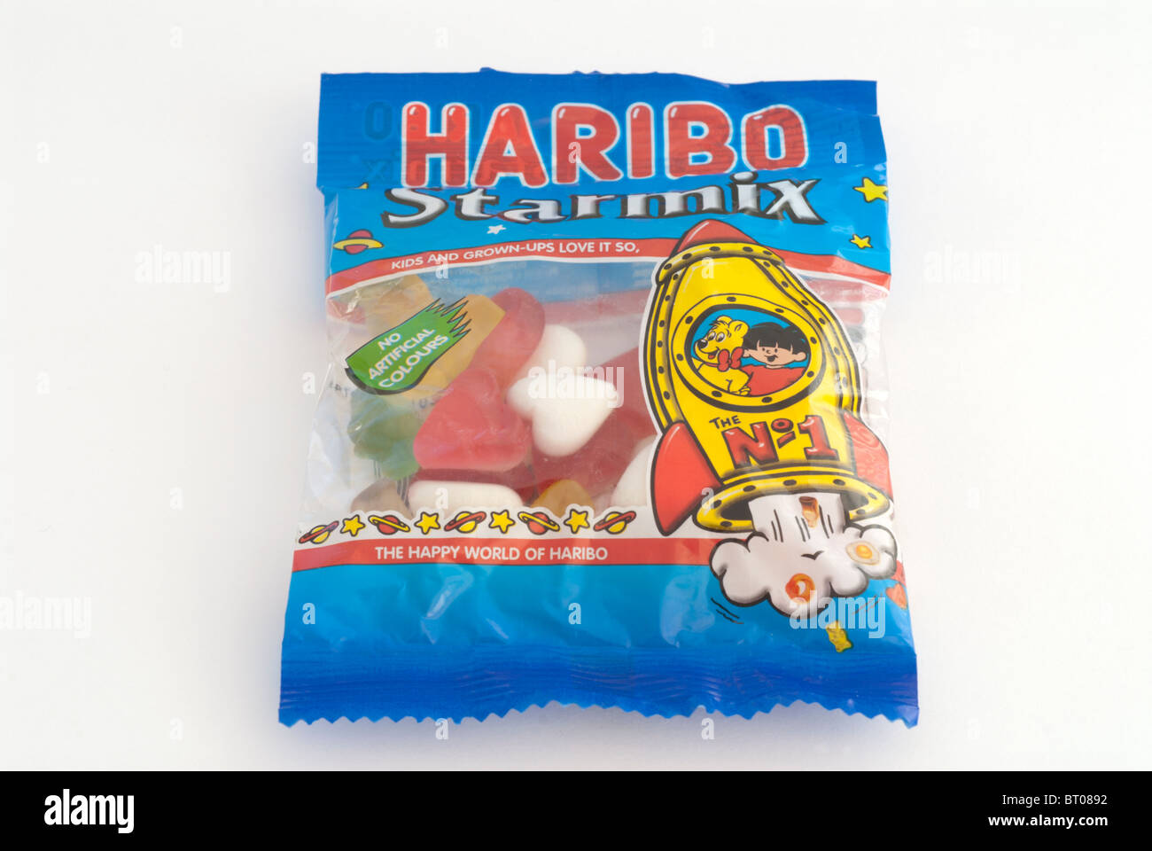 Mini haribo gummy bears calories