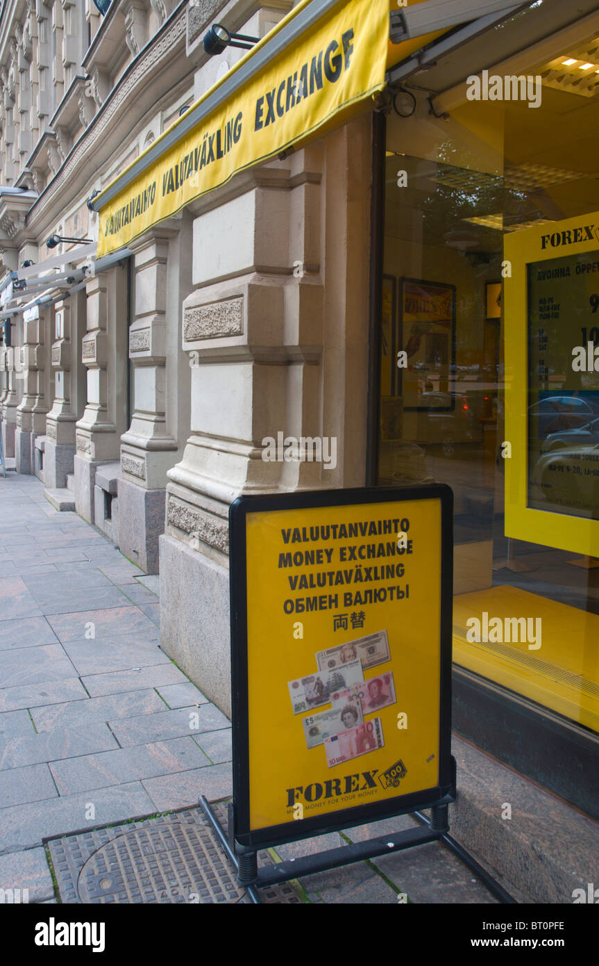 Forex exchange helsinki