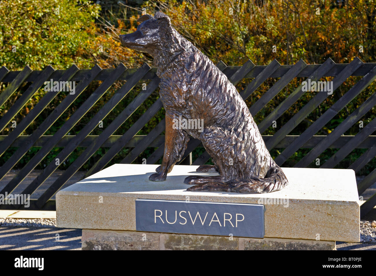 Ruswarp dog hires stock photography and images Alamy