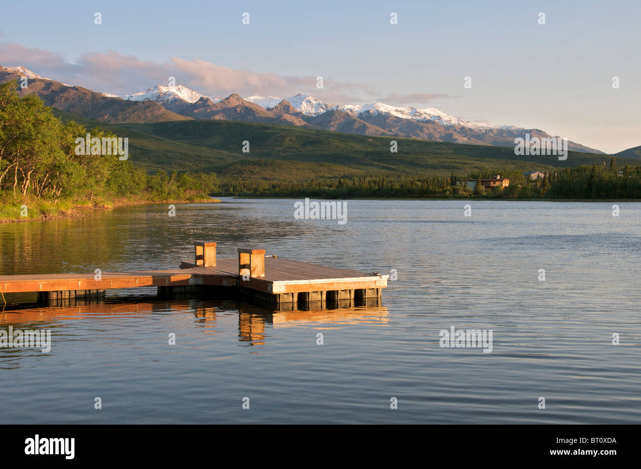 Healy alaska hires stock photography and images Alamy