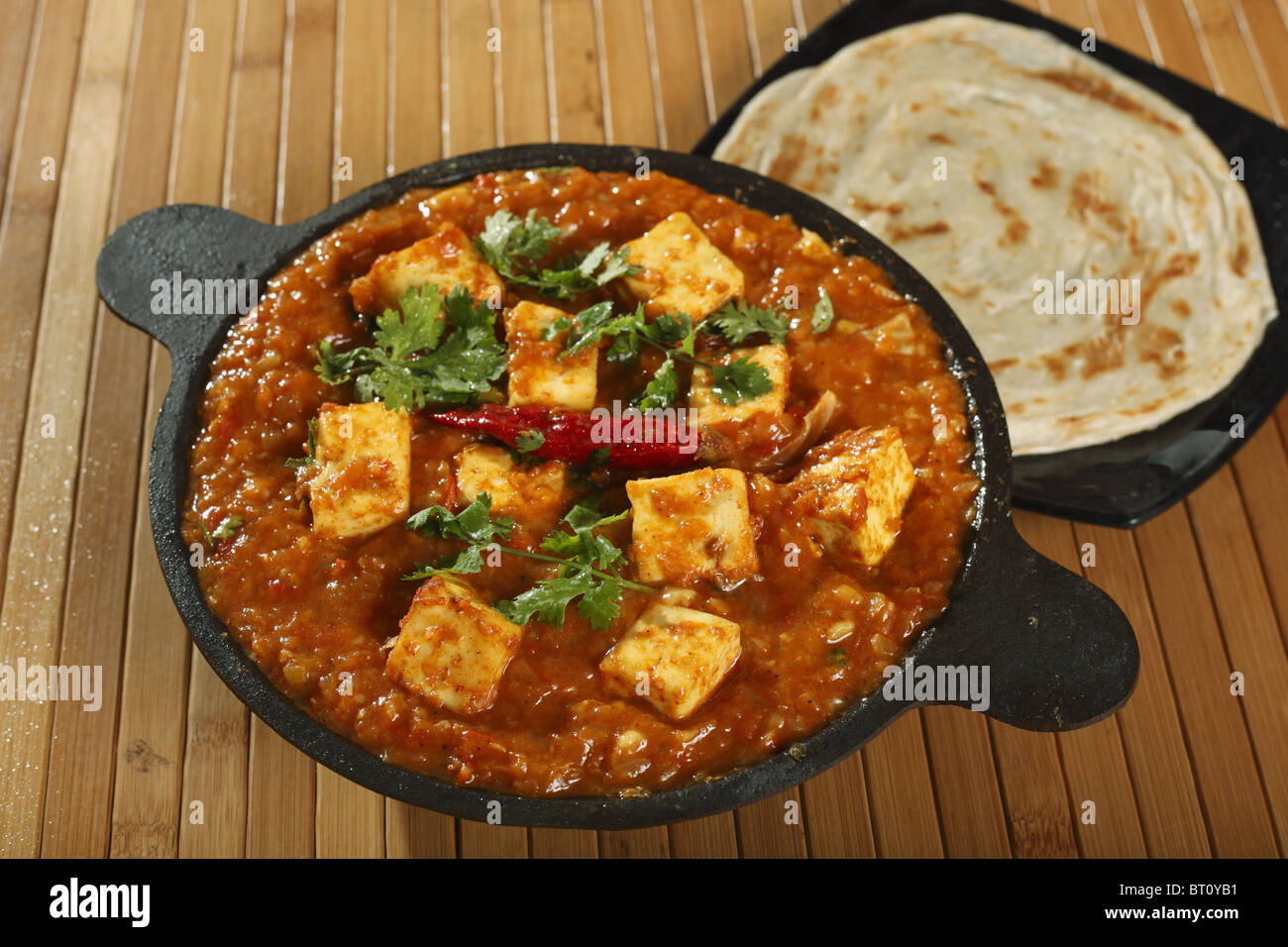 Shahi Paneer or Cottage Cheese Curry is a popular vegetarian delight in