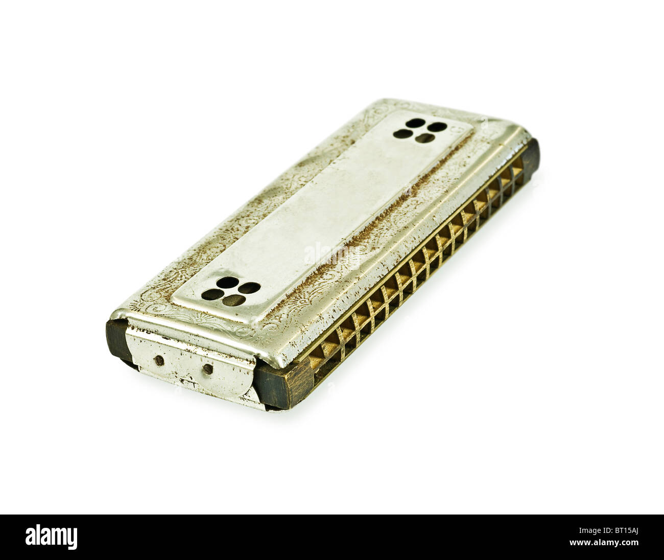 Harmonica studio shot hires stock photography and images Alamy