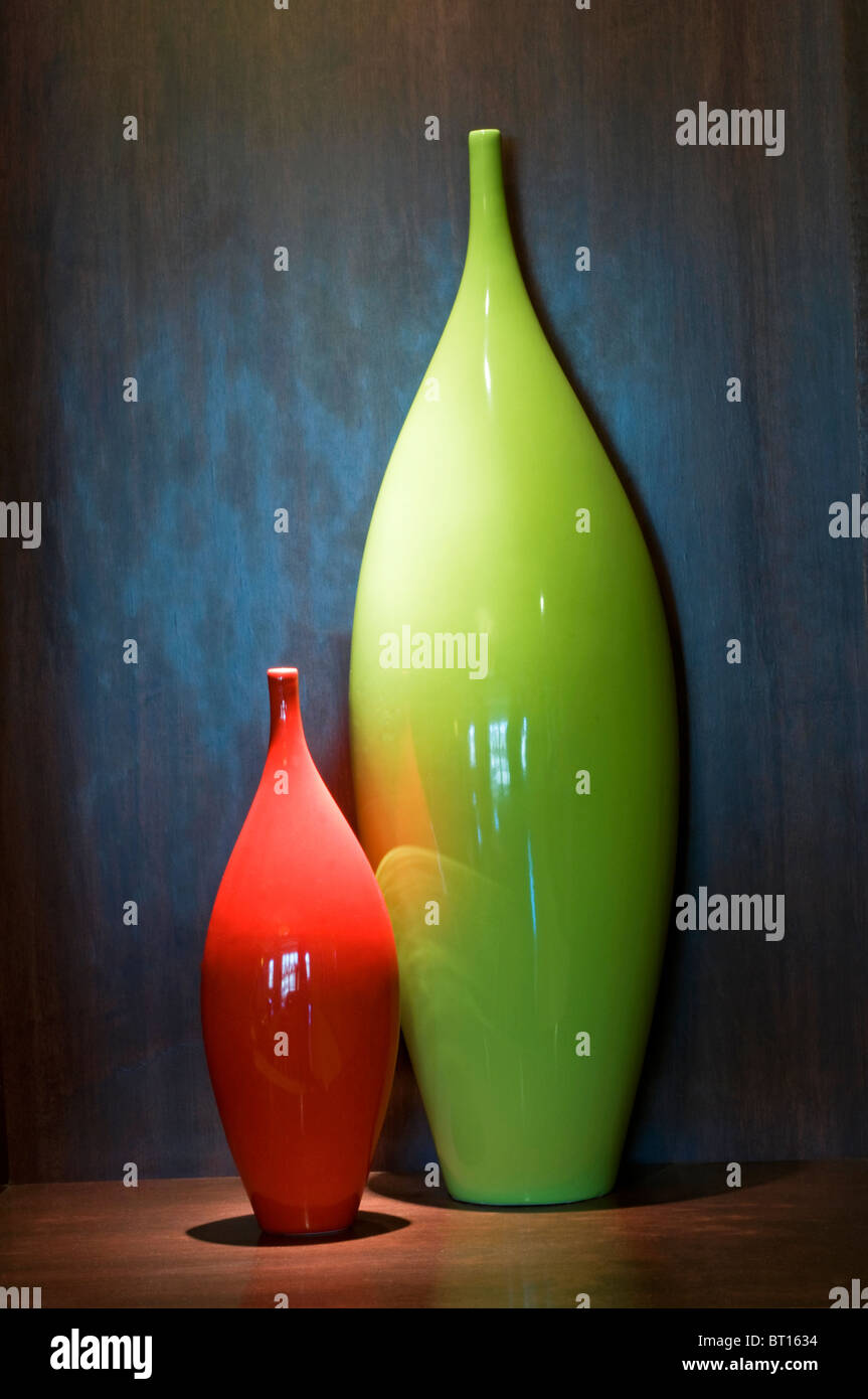 Ceramic vases hires stock photography and images Alamy