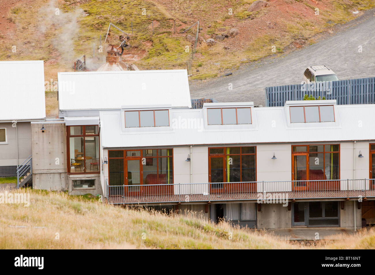 Geothermal house hi-res stock photography and images - Alamy - Luxury Geothermal Homes In Norway