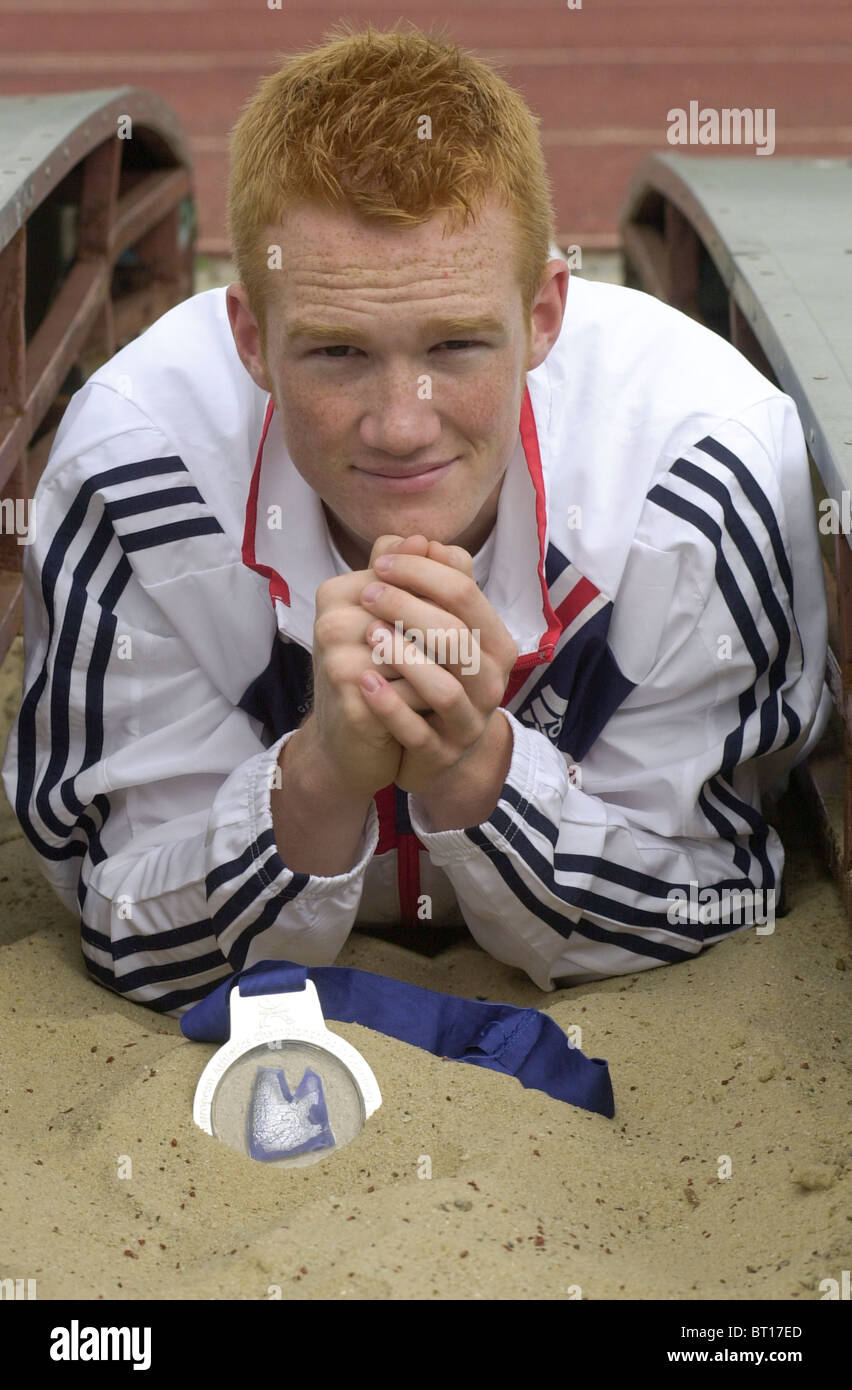 Long jump world record hires stock photography and images Alamy