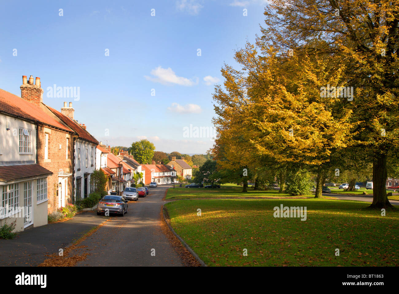 Hutton Rugby Hutton Rudby High Resolution Stock Photography and Images - Alamy